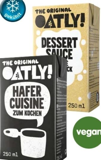 Interspar Hafer cuisine zum kochen Angebot