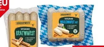 Interspar Vegane mini-frikadellen Angebot