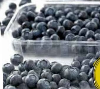 Spar Heidelbeeren Angebot