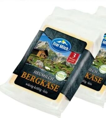 Interspar Bergkäse Angebot