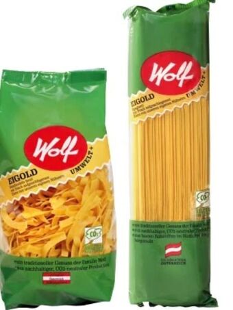 Interspar Eigold teigwaren Angebot
