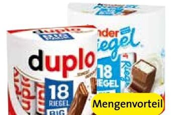 Spar Kinder riegel Angebot