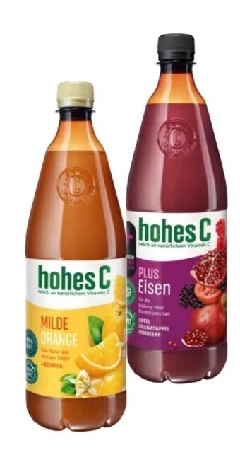 Interspar Fruchtsaft Angebot