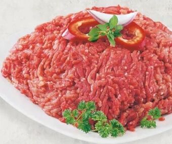 Interspar Faschiertes Angebot