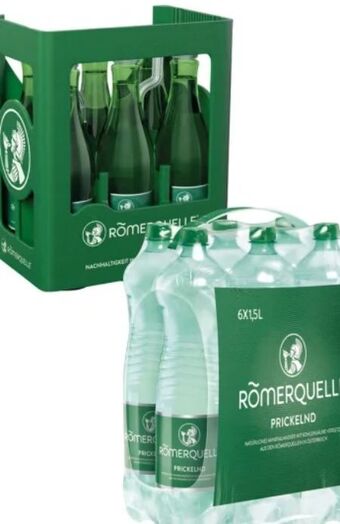 Interspar Mineralwasser Angebot