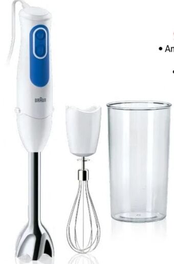 Interspar Stabmixer mq3005 Angebot
