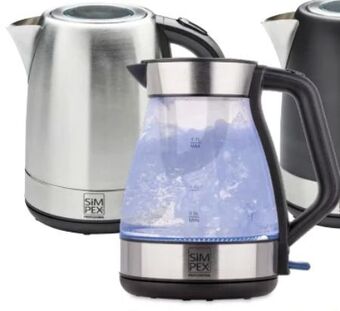 Interspar Wasserkocher Angebot