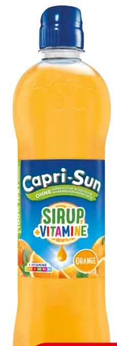 Eurospar Sirup Angebot