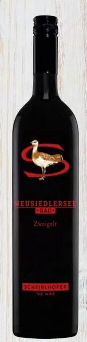 Eurospar Zweigelt neusiedlersee Angebot
