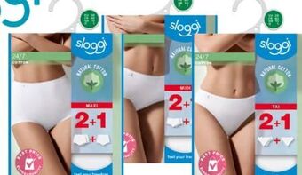 Eurospar Damen slip cotton Angebot