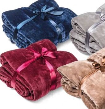 Interspar Kuscheldecke Angebot
