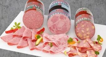 Eurospar Käsewurst Angebot