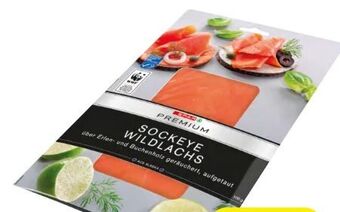 Eurospar Sockeye wildlachs Angebot