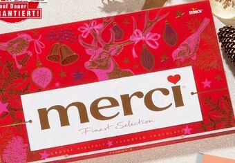 Eurospar Merci große vielfalt Angebot