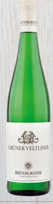 Eurospar Grüner veltliner Angebot