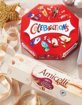 Eurospar Celebrations Angebot