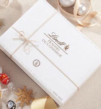 Eurospar Pralinen gold weiß Angebot