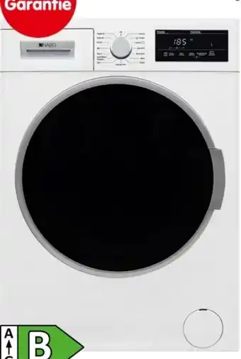 Interspar Waschmaschine wm1471 Angebot
