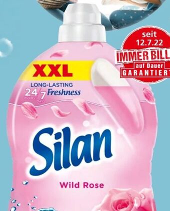 Eurospar Weichspüler Angebot