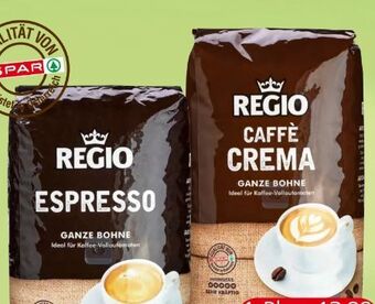 Eurospar Espresso Angebot
