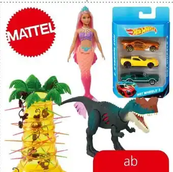 Eurospar Hot wheels spiele-sortiment Angebot