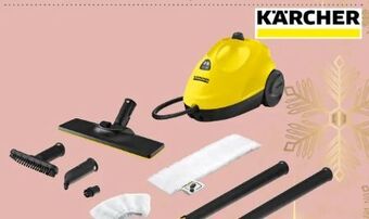 Interspar Dampfreiniger sc 2 easyfix Angebot