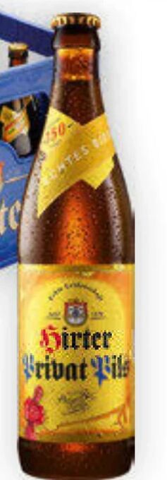 Billa Privat pils Angebot