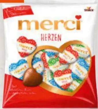 Billa Merci herzen mixpackung Angebot