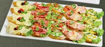 Billa Baguette platte klassik Angebot