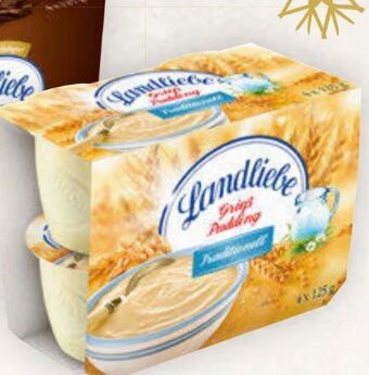Billa Pudding Angebot