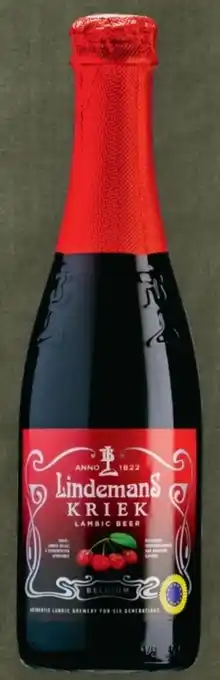 Billa Kriek belgisches bier Angebot