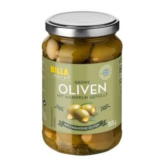 Billa Oliven Angebot