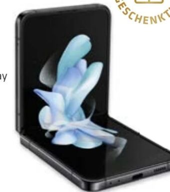 Hartlauer Galaxy z flip4 Angebot