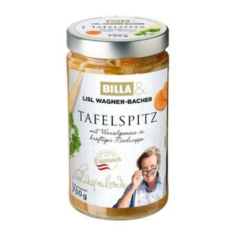 Billa Lisl wagner-bacher tafelspitz Angebot