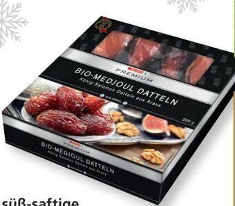 SPAR Gourmet Bio-medjoul datteln Angebot