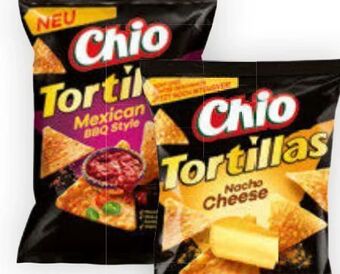 Billa Tortillas Angebot