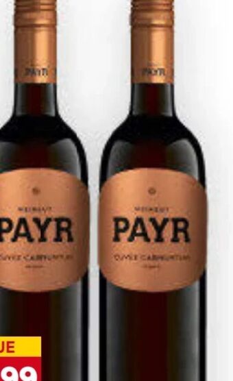 Billa Cuvée carnuntum Angebot
