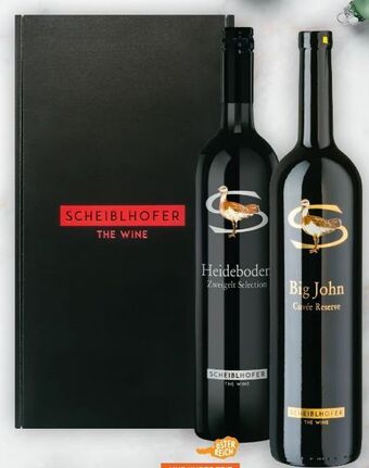 Billa Big john cuvée reserve Angebot