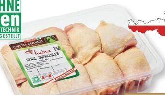 SPAR Gourmet Hendl oberkeulen Angebot