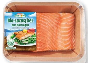 SPAR Gourmet Bio-lachsfilet Angebot