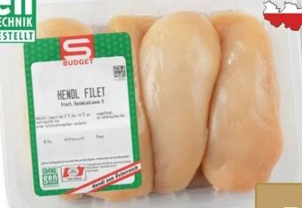 SPAR Gourmet Hendlfilet Angebot