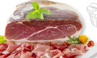 SPAR Gourmet Prosciutto san daniele Angebot