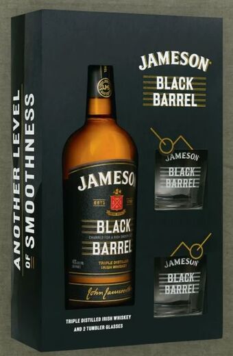 Billa Irish whiskey black barrel Angebot
