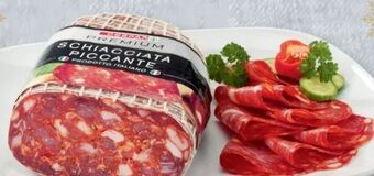 SPAR Gourmet Salami schiacciata piccante Angebot