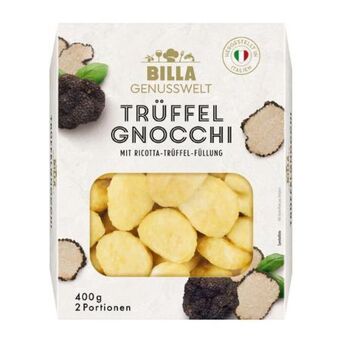 Billa Trüffel gnocchi Angebot