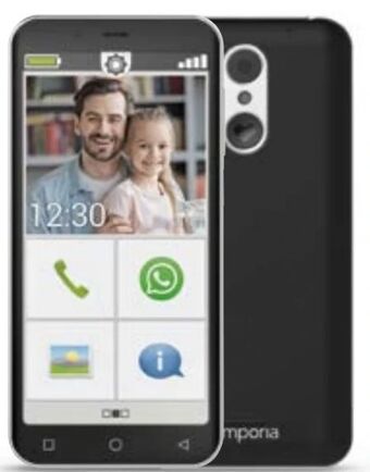 Hartlauer Smartphone smart 4 Angebot