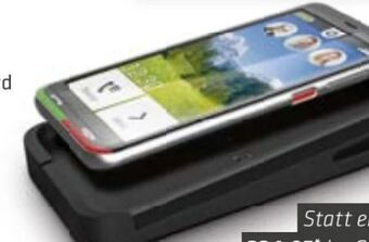 Hartlauer Smartphone supereasy Angebot