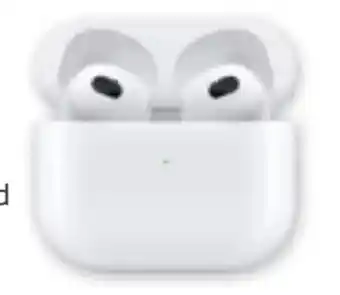 Hartlauer Airpods 3 Angebot
