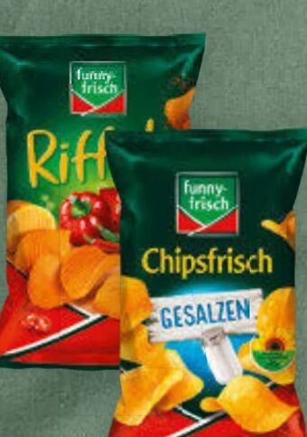 Billa Chipsfrisch Angebot