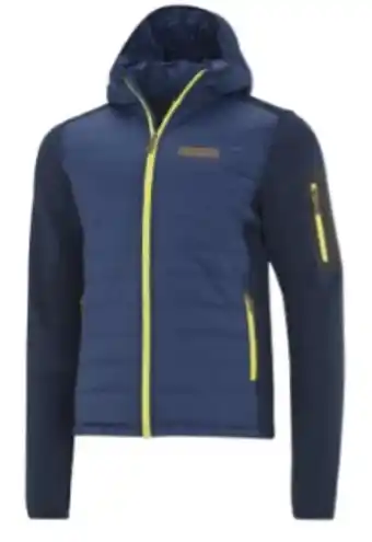 Hervis Herren hybridjacke gaspar Angebot